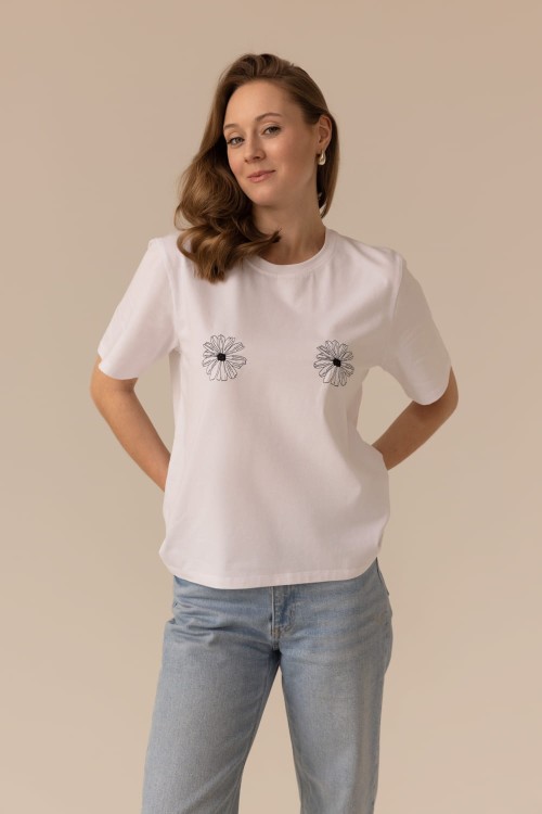 T-shirt Bloomies 1