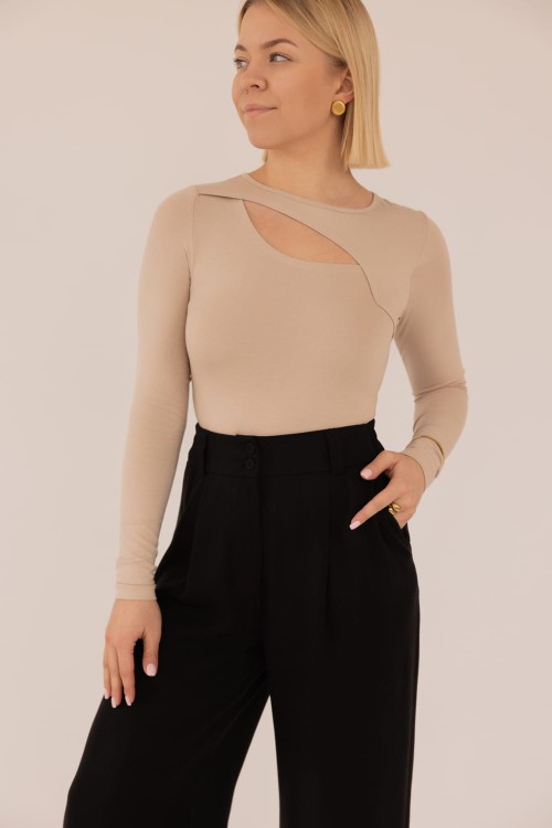 Spodnie Veneto Black Petite