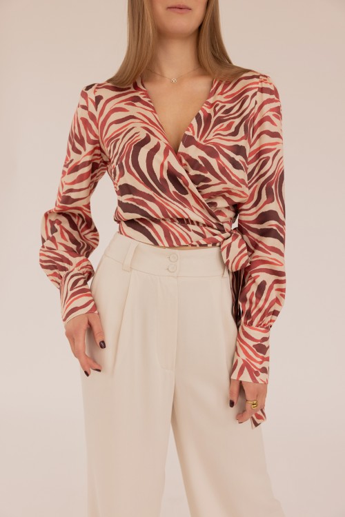 Spodnie Veneto Light Beige