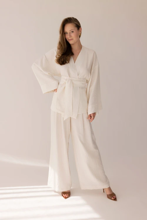 Kimono Mare Cream