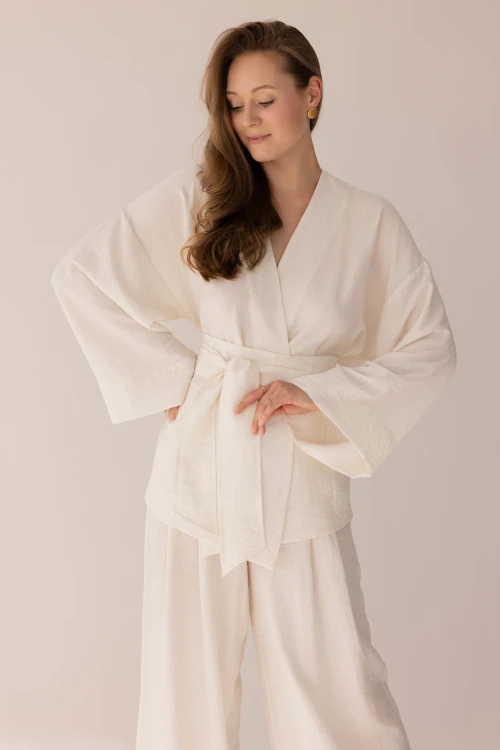 Kimono Mare Cream