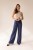 Spodnie Veneto Navy Blue