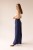 Spodnie Veneto Navy Blue
