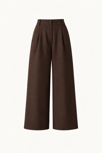 Spodnie Veneto Chocolate Petite