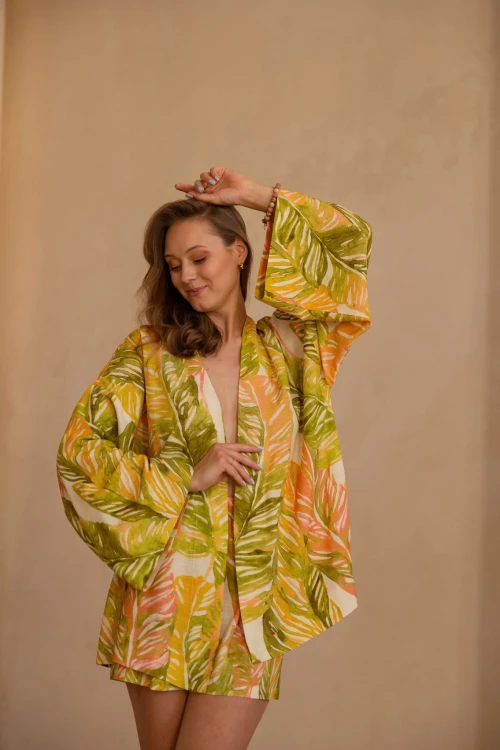 Kimono Mare Tropical