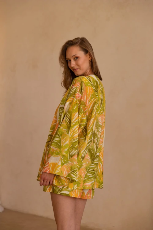 Kimono Mare Tropical