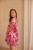 Kimono Mare Flamingo