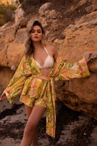 Kimono Mare Tropical