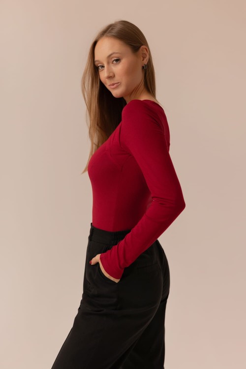 Spodnie Luca Black V