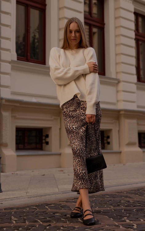 Spódnica Elena Panther