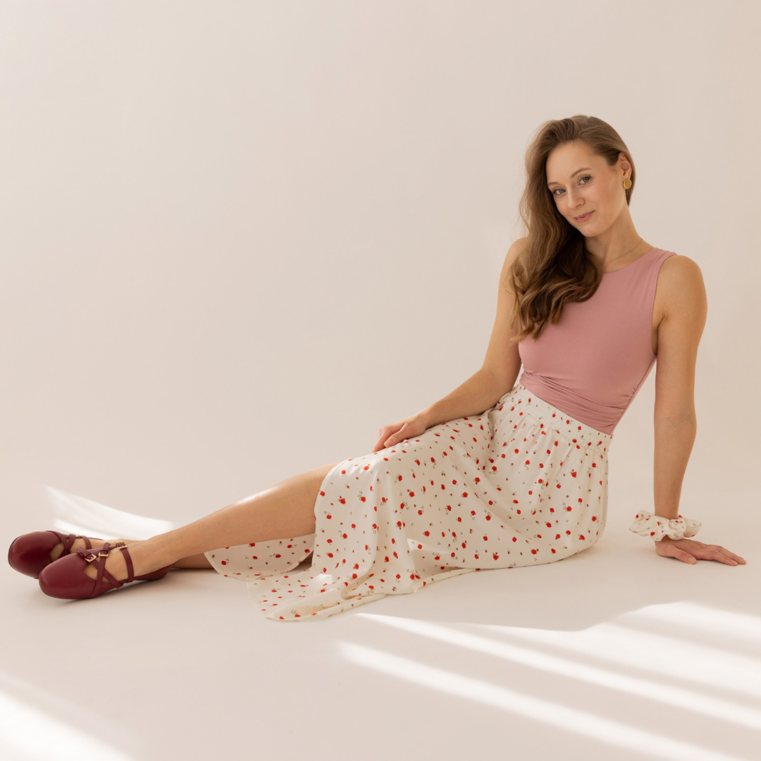 Florentia - polska marka odzieżowa - szyjemy w Polsce - moda damska - ubrania dla kobiet - szafa kapsułowa - ubrania na lata